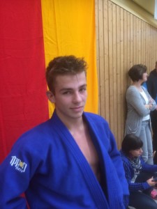 Erleichterung nach dem Kampf