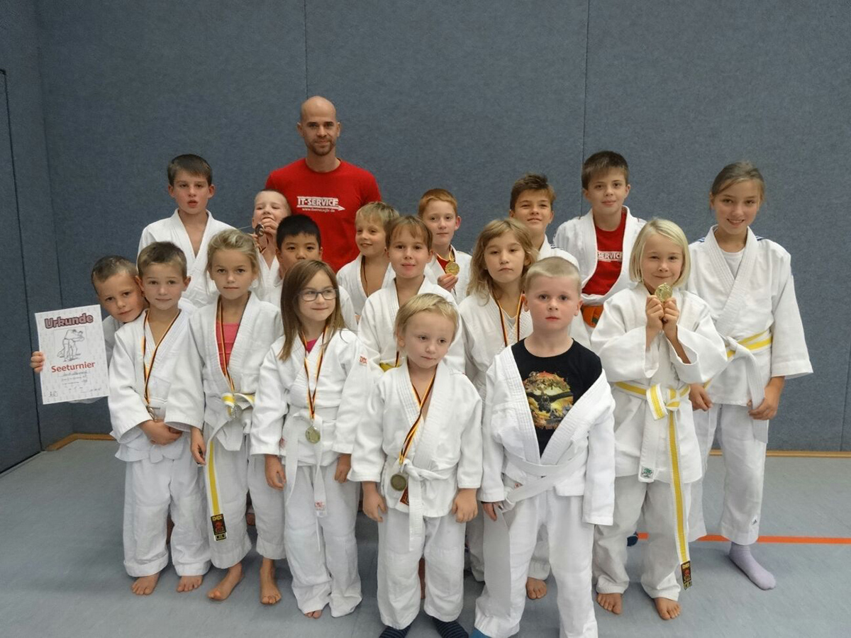 2016-10-15 Kinder der u7 bis u13