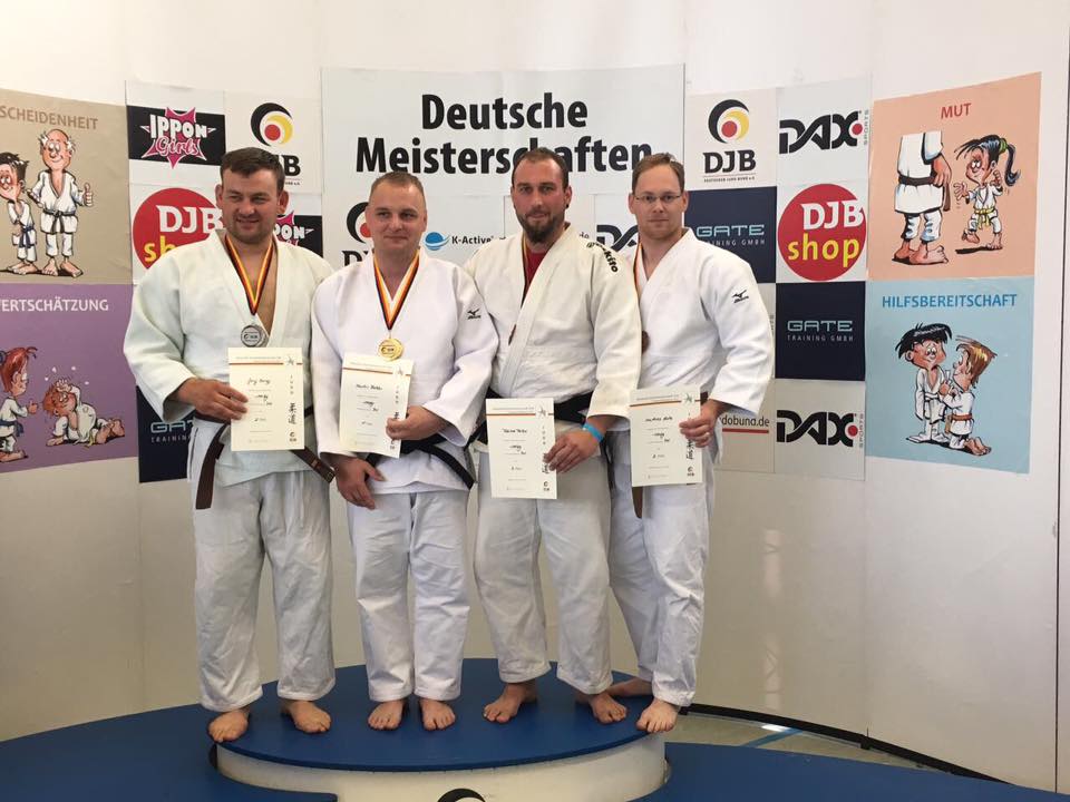 Gewichtsklasse bis 100 kg