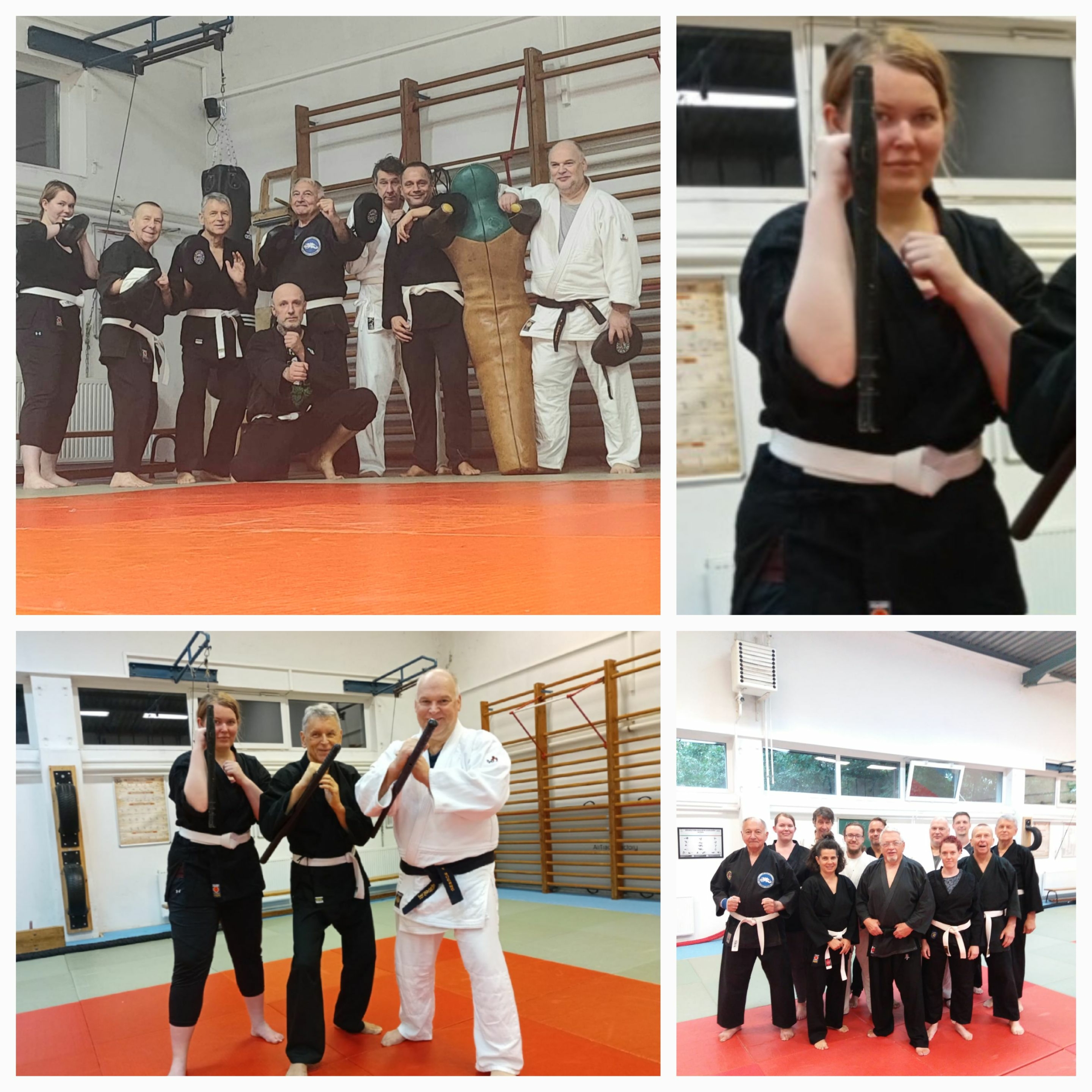 Effektives Selbstverteidigungstraining für alle Altersgruppen